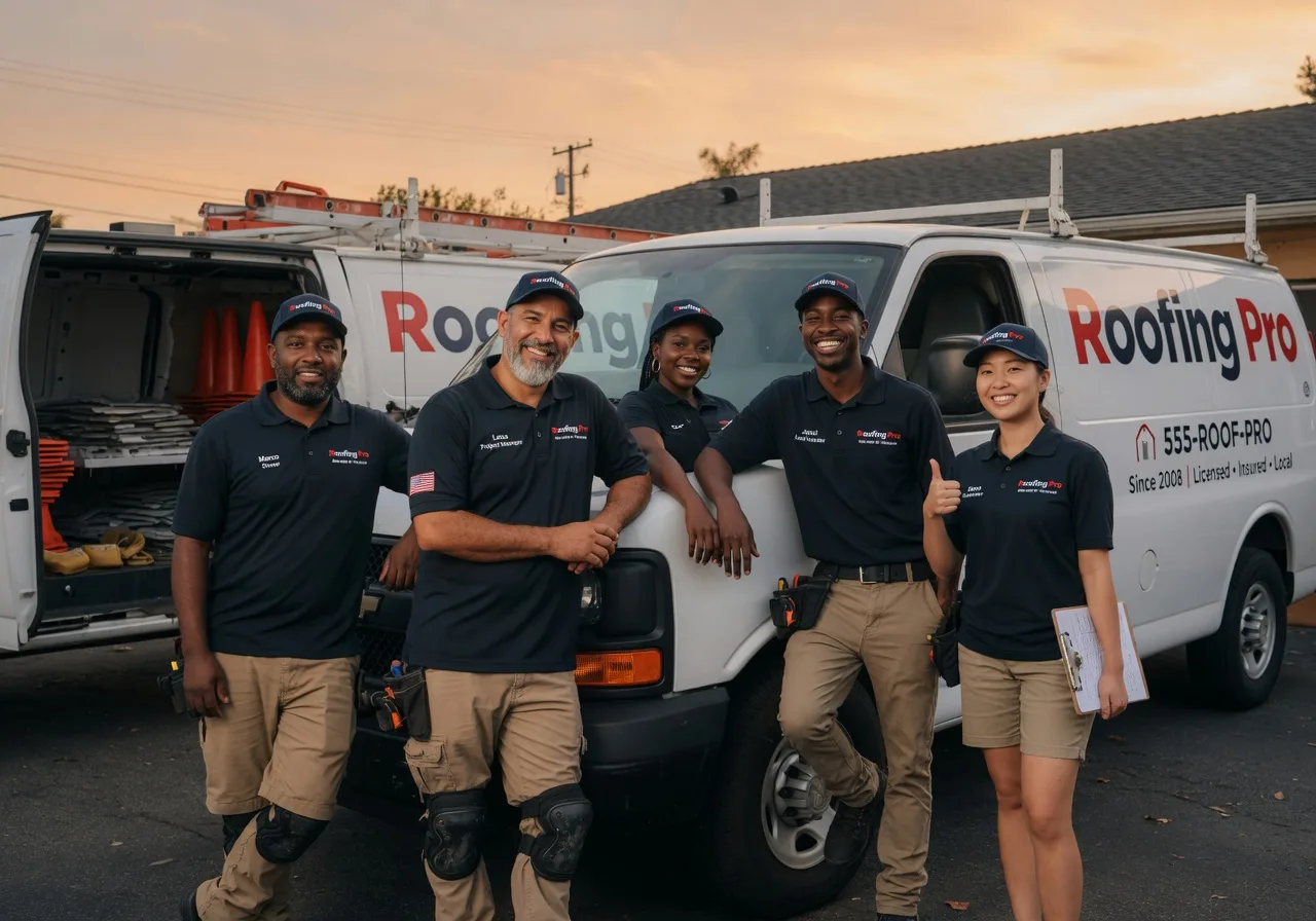 Roof Repair Near Me company in Mount Bethel, PA