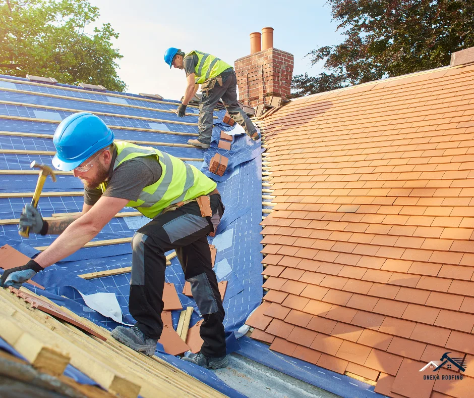 Why choose Roof Repair Near Me in Mount Bethel, PA